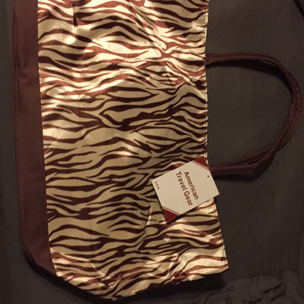 Travel Tote